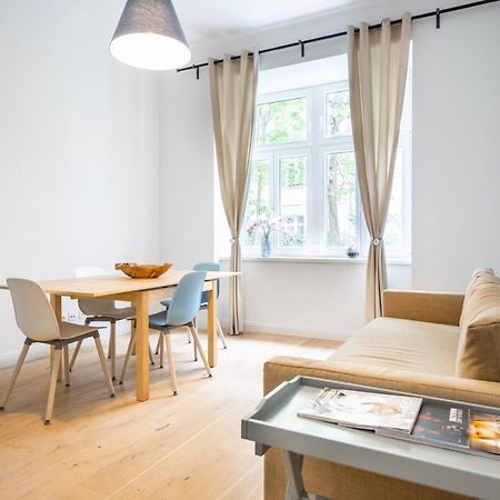 Cottageviertel - Stilvolles Apartment In Parknahe Відень Екстер'єр фото