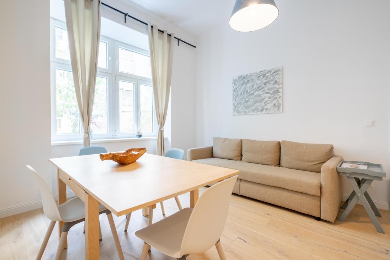 Cottageviertel - Stilvolles Apartment In Parknahe Відень Екстер'єр фото