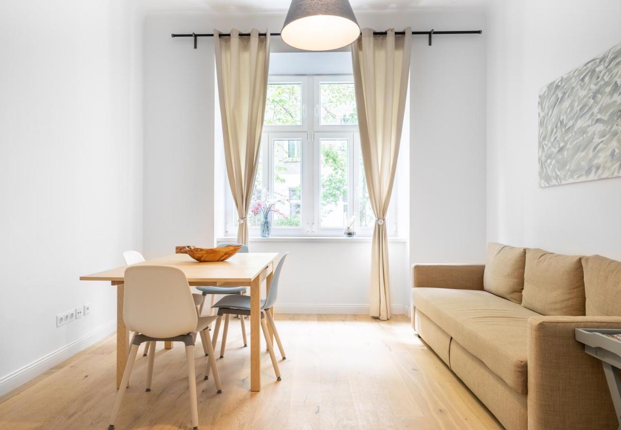 Cottageviertel - Stilvolles Apartment In Parknahe Відень Екстер'єр фото